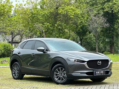 2024 Mazda CX-30 2.0L Manual Shangyue, фото 3, лот 11081874