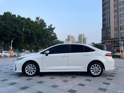2021 Toyota Corolla 1.2T S-CVT Elite PLUS Edition, фото 4, лот 10320131