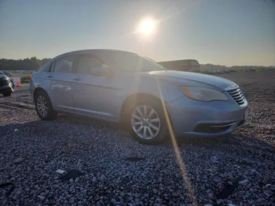 2014 CHRYSLER 200 TOURING, фото 4, лот 10867329