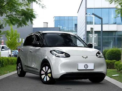 2024 Wuling Motors Wuling Bingo 333km Smart Connect Edition, фото 3, лот 10367118