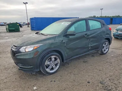 2018 HONDA HR-V LX, фото 1, лот 10704963