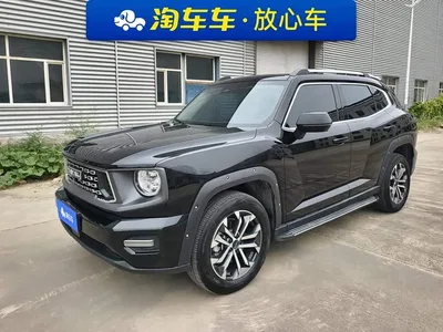2023 Haval Da Gou 2nd Gen 1.5T 2WD Trend & Wild Edition Plus, фото 1, лот 10298988