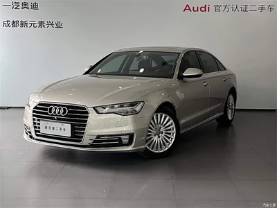 2018 Audi A6L New Energy 40 e-tron, фото 1, лот 10470148