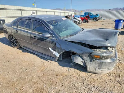 2014 CHEVROLET IMPALA LIMITED LT, фото 4, лот 10892703