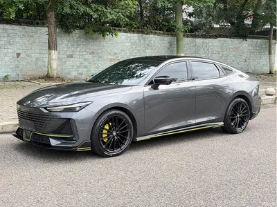 2022 Changan UNI-V 1.5T Sport Edition, фото 1, лот 10246014