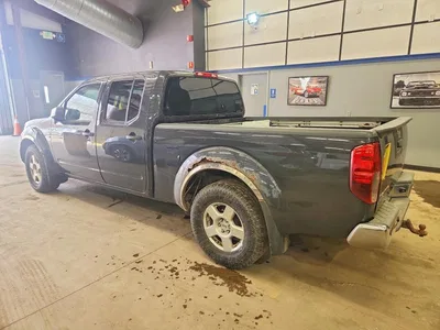 2013 NISSAN FRONTIER SV, фото 2, лот 10586788
