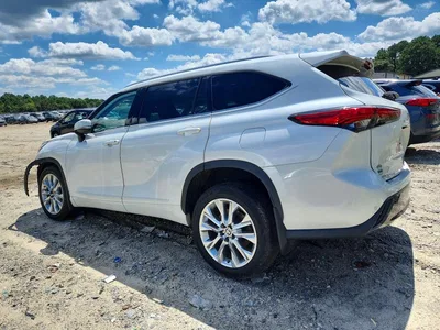 2021 TOYOTA HIGHLANDER LIMITED, фото 2, лот 10530546