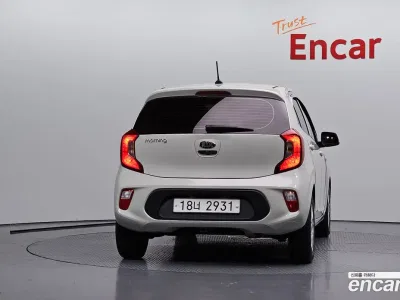 2018 Kia morning Trendy, фото 3, лот 10098513