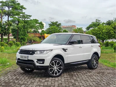 2016 Land Rover Range Rover Sport Model 3.0 SC V6 HSE DYNAMIC, фото 1, лот 10330247