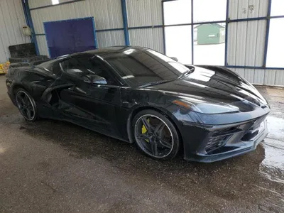 2022 CHEVROLET CORVETTE STINGRAY 3LT, фото 4, лот 10615141