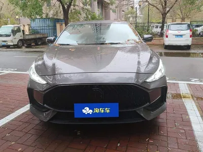 2021 MG MG5 300TGI DCT Youth Luxury Premium Edition, фото 3, лот 11202479
