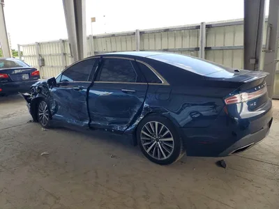 2017 LINCOLN MKZ PREMIERE, фото 2, лот 10875476