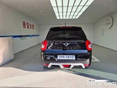 2018 Ssang Yong TIBOLI 1.6 RX 4WD, фото 4, лот 10167831