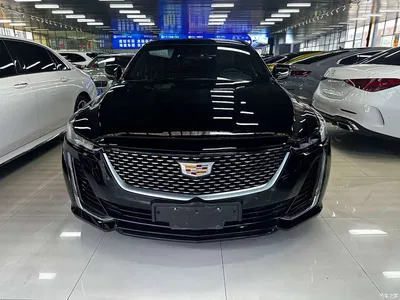 2022 Cadillac CT5 28T Luxury (Standard), фото 2, лот 10307991