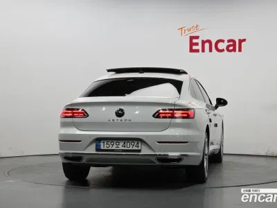 2022 Volkswagen Arteon 2.0 TDI Prestige, фото 4, лот 10111267