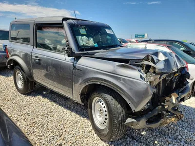 2025 FORD BRONCO, фото 4, лот 10509039