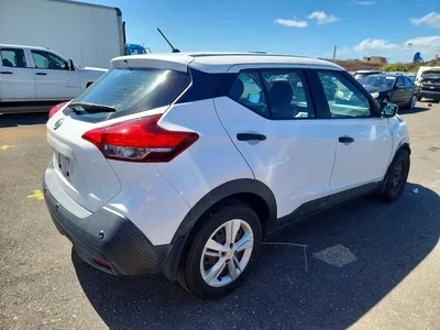 2020 NISSAN KICKS S, фото 3, лот 10568664