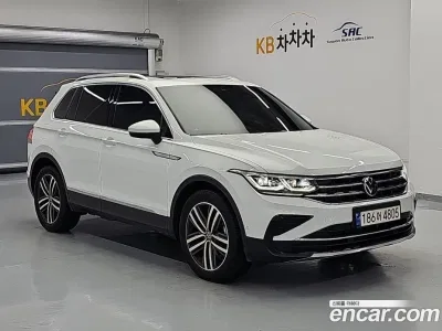 2023 Volkswagen Tiguan 2.0 TDI Prestige, фото 3, лот 10115536