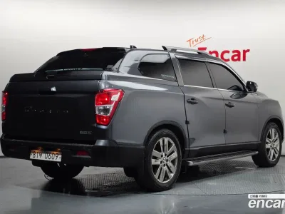 2019 Ssang Yong Rexton Diesel 2.2 4WD, фото 2, лот 10204778