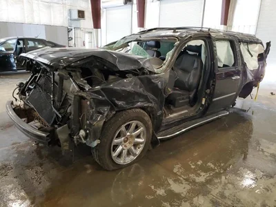 2014 GMC YUKON XL DENALI, фото 1, лот 10898360