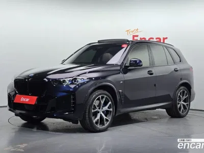 2026 BMW X5 xDrive 40i M Sport, фото 1, лот 10179499