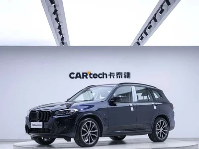 2023 BMW X3 Facelift xDrive30i Leading M Night Package, фото 1, лот 11587827