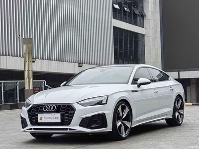 2022 Audi A5 (Import) Sportback 40 TFSI Fashion Dynamic, фото 2, лот 10234369