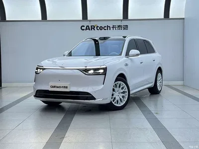 2025 AITO Wenjie AITO M8 Model Extended Range Max+ Edition 53.4kWh 6-Seater, фото 1, лот 10278627