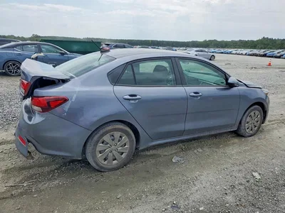 2020 KIA RIO S, фото 3, лот 10779961