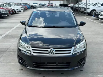 2013 Volkswagen Santana 1.6L Automatic Trend Edition, фото 3, лот 10285183