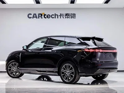2025 Voyah Auto Voyah Zhiyin Base, фото 4, лот 11169862