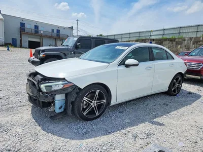 2022 MERCEDES-BENZ A 220, фото 1, лот 10964277