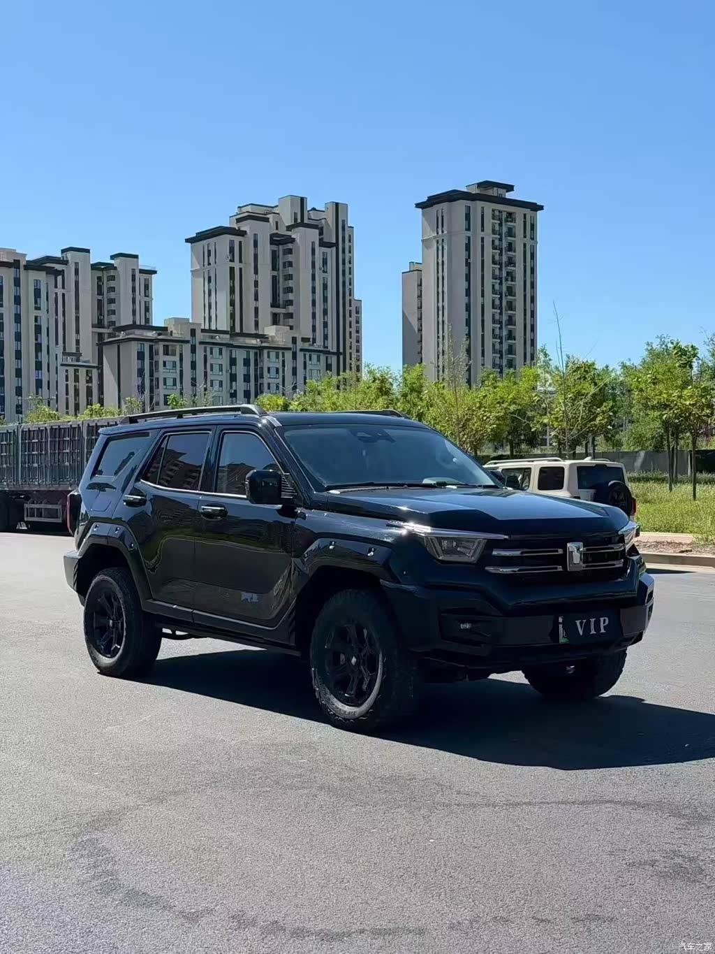 2024 Tank 400 New Energy Hi4-T Off-Road Edition, фото 3, лот 10888559