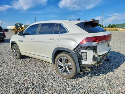 2024 VOLKSWAGEN ATLAS CROSS SPORT SEL R-LINE, фото 2, лот 10839164