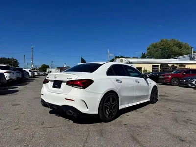 2021 MERCEDES-BENZ A 35 AMG, фото 4, лот 10966806