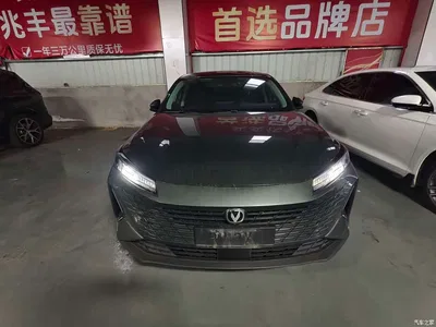 2023 Changan Yida Blue Whale NE 1.5T GDI DCT Exclusive, фото 3, лот 10899103