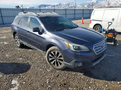 2017 SUBARU OUTBACK 3.6R LIMITED, фото 4, лот 10563840
