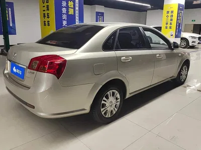 2015 Buick Excelle 1.5L Automatic Classic, фото 3, лот 11202139