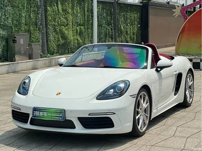 2020 Porsche 718, фото 1, лот 10411736