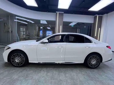2025 Mercedes-Benz C-Class C 260 L Sport Edition, фото 4, лот 10303158