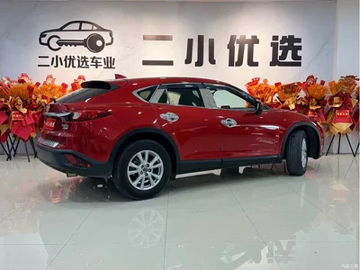 2018 Mazda CX-4 Model 2.0L Automatic 2WD Skyactiv Dynamic (China V), фото 4, лот 10323845