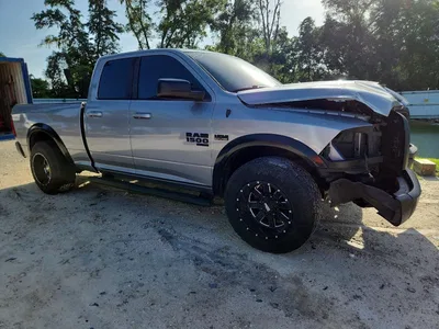 2019 RAM 1500 CLASSIC SLT, фото 4, лот 10904789