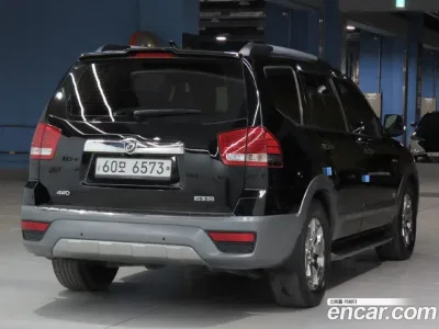 2018 Kia Mohave Diesel 3.0 4WD, фото 2, лот 10398930