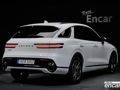 2023 Genesis GV70 2.5T Gasoline 2WD, фото 2, лот 10175334