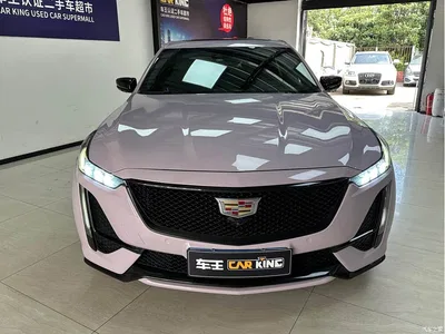 2020 Cadillac CT5 28T Platinum Sport, фото 2, лот 10444773