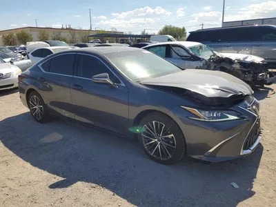 2022 LEXUS ES 350 BASE, фото 4, лот 10899745