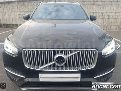 2017 Volvo XC90 D5 Inscription, фото 1, лот 10212102