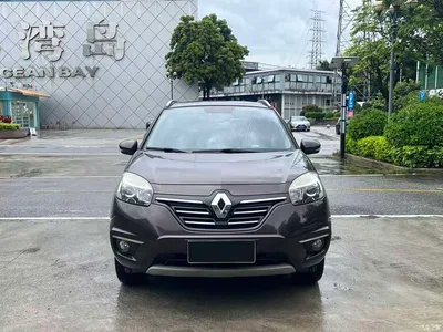 2014 Renault Koleos (Import) 2.0L 2WD Standard Edition, фото 3, лот 10312565