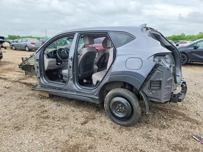 2019 HYUNDAI TUCSON SE, фото 2, лот 10736564