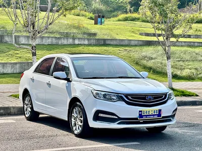 2017 Geely Vision 1.5L Manual Happiness Edition, фото 3, лот 10301433